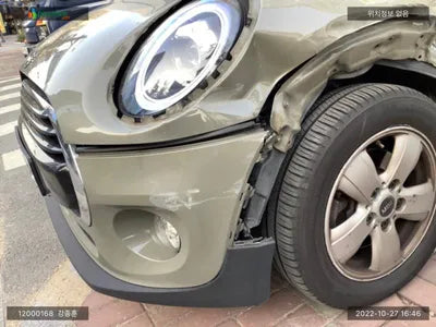 2019 MINI Cooper WMWXU1107K2H35511 VIN:WMWXU1107K2H35511