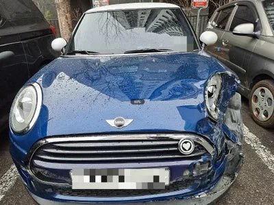 2017 MINI Cooper VIN: