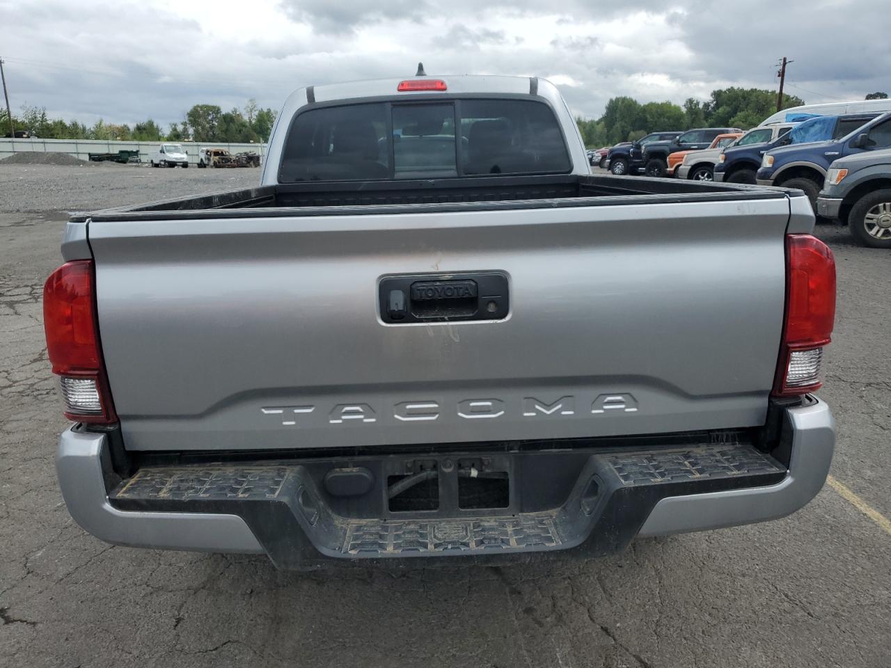 2022 TOYOTA TACOMA ACCESS CAB VIN:3TYRX5GN1NT054708