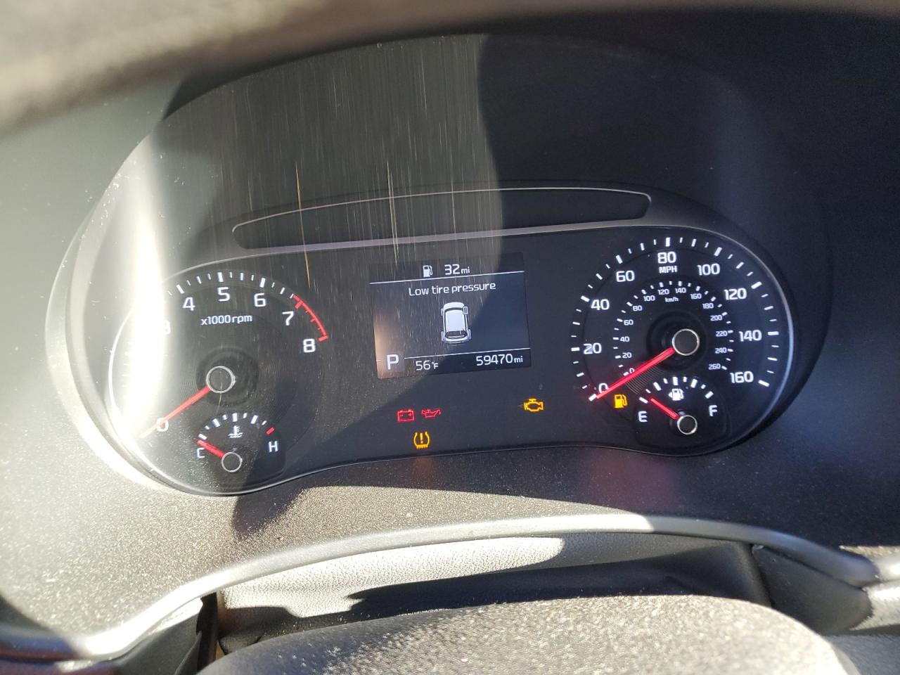 2022 KIA SOUL LX VIN:KNDJ23AU7N7807681