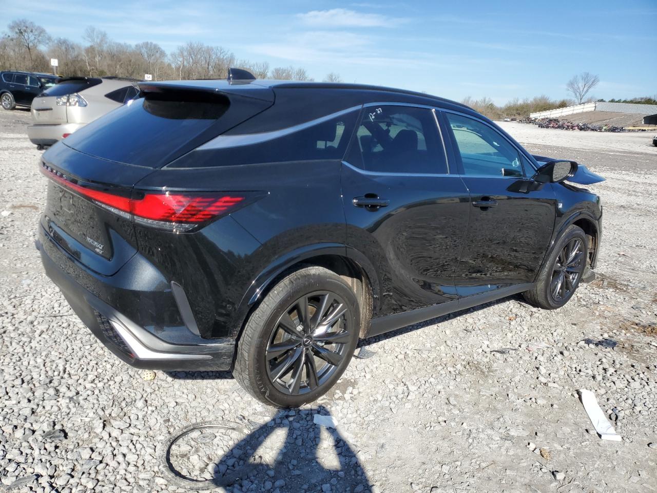 2023 LEXUS RX 350 BASE VIN:2T2BAMCA4PC012410