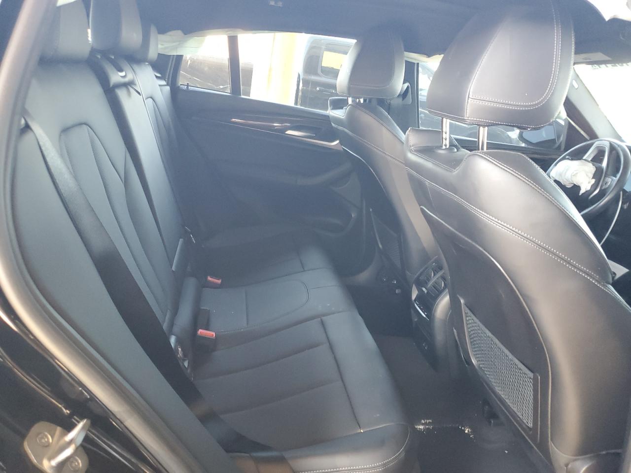 2022 BMW X4 XDRIVE30I VIN:5UX33DT07N9K58394