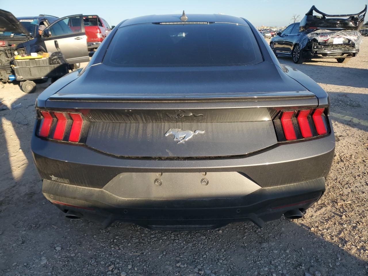 2024 FORD MUSTANG  VIN:1FA6P8TH4R5109217