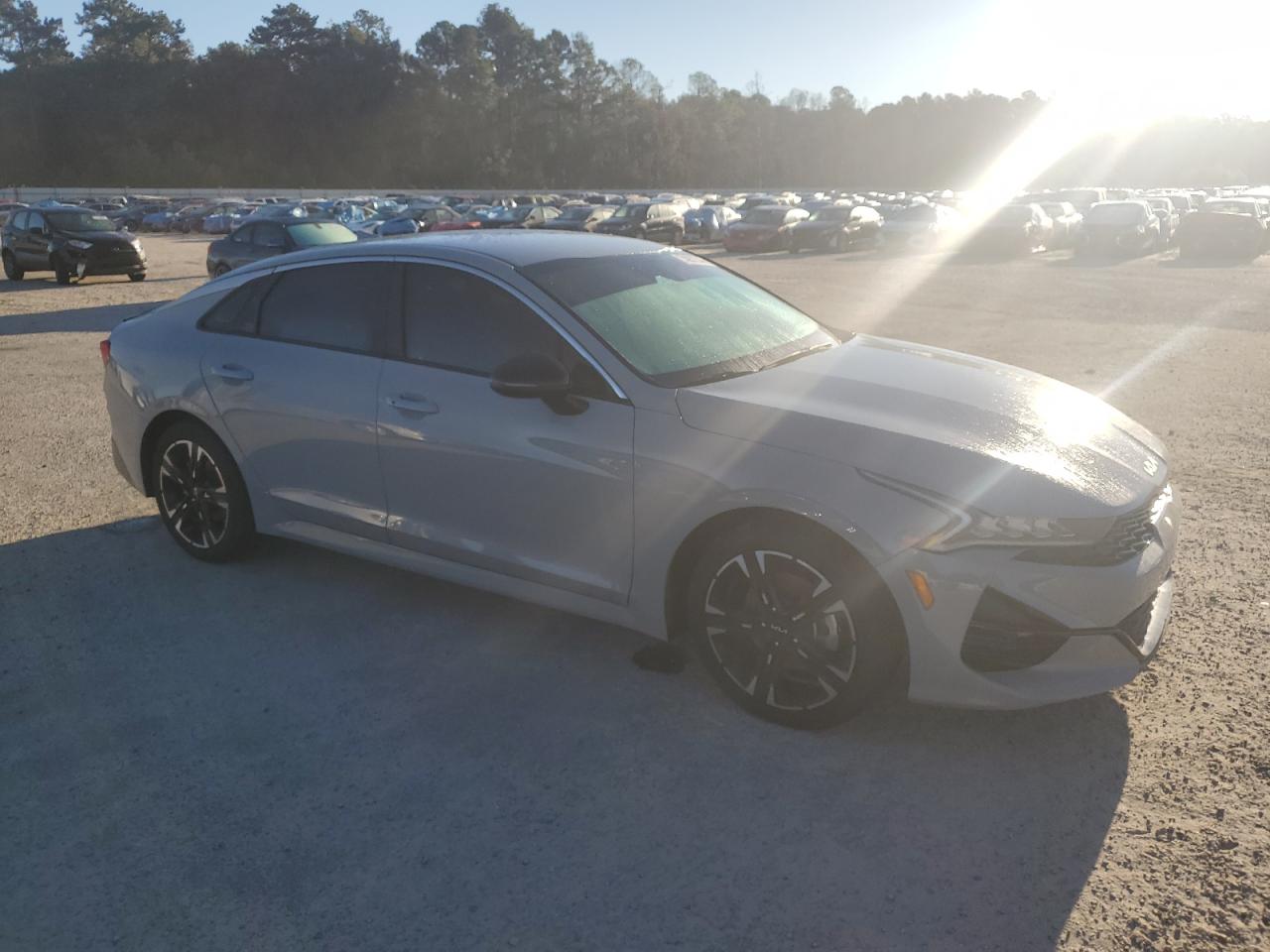 2022 KIA K5 GT LINE VIN:5XXG64J22NG110798