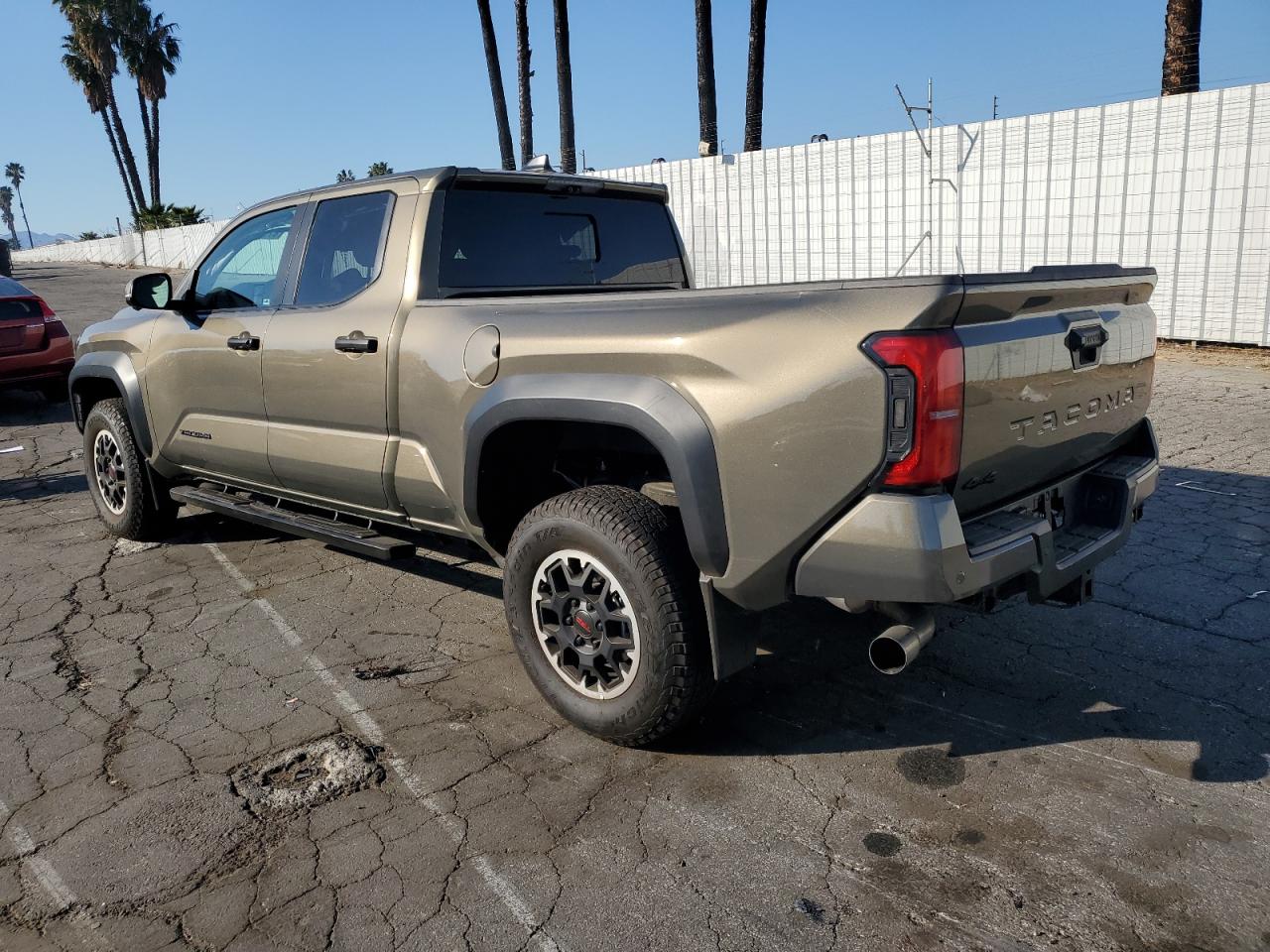 2024 TOYOTA TACOMA DOUBLE CAB VIN:3TMLB5JN3RM006884