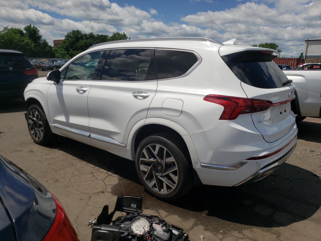 2023 HYUNDAI SANTA FE CALLIGRAPHY VIN:5NMS5DAL0PH518839