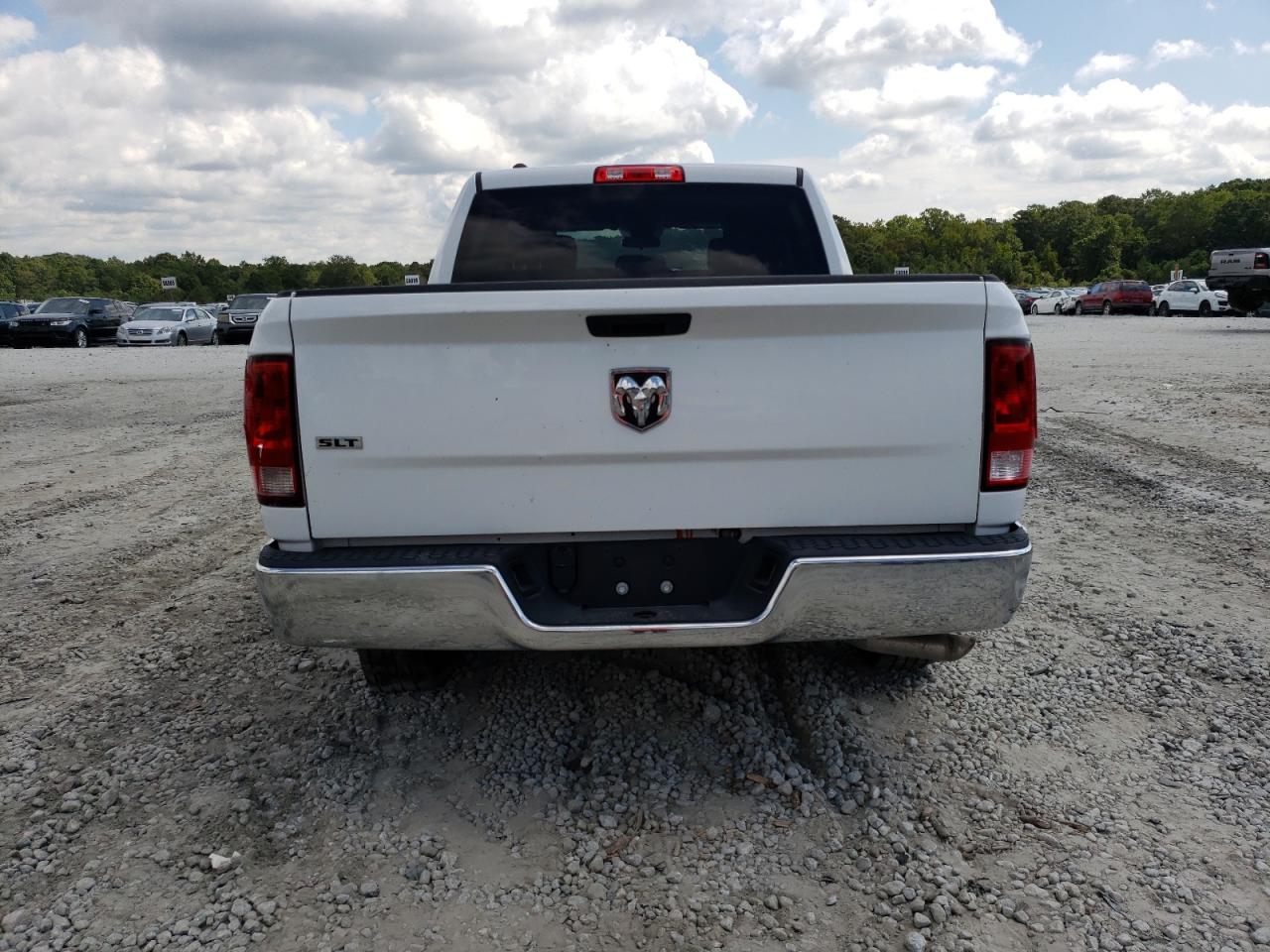 2022 RAM 1500 CLASSIC SLT VIN:1C6RR6LG9NS242278