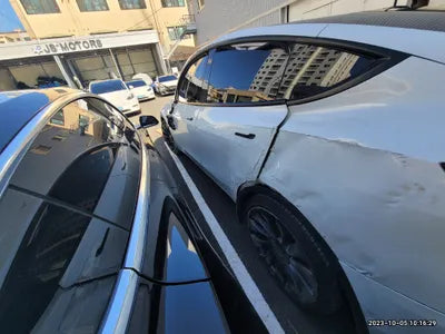 2021 Tesla Model Y 5YJYGDEF3MF284184 VIN:5YJYGDEF3MF284184