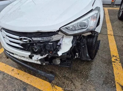 2015 Hyundai Santa FE VIN: