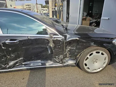 2017 Mercedes-Benz Maybach S 500 WDDUX8FB9HA294319 VIN:WDDUX8FB9HA294319