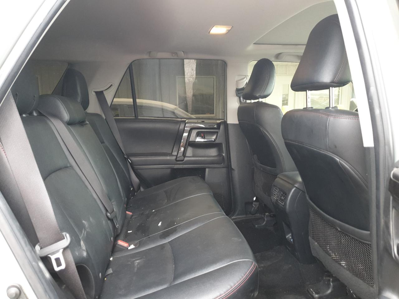 2023 TOYOTA 4RUNNER SE VIN:JTERU5JR1P6159411