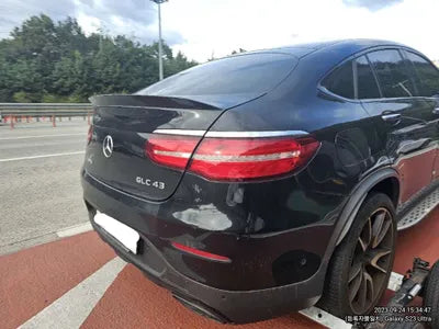 2019 Mercedes-Benz GLC 43 WDC0J6EB0KF549637 VIN:WDC0J6EB0KF549637