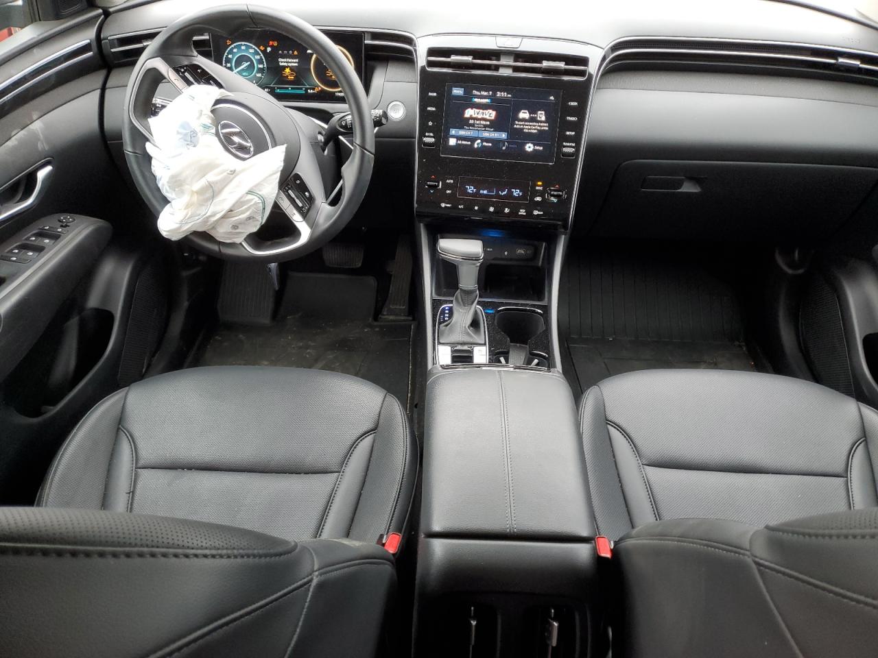 2023 HYUNDAI TUCSON SEL VIN:5NMJF3AE1PH184731