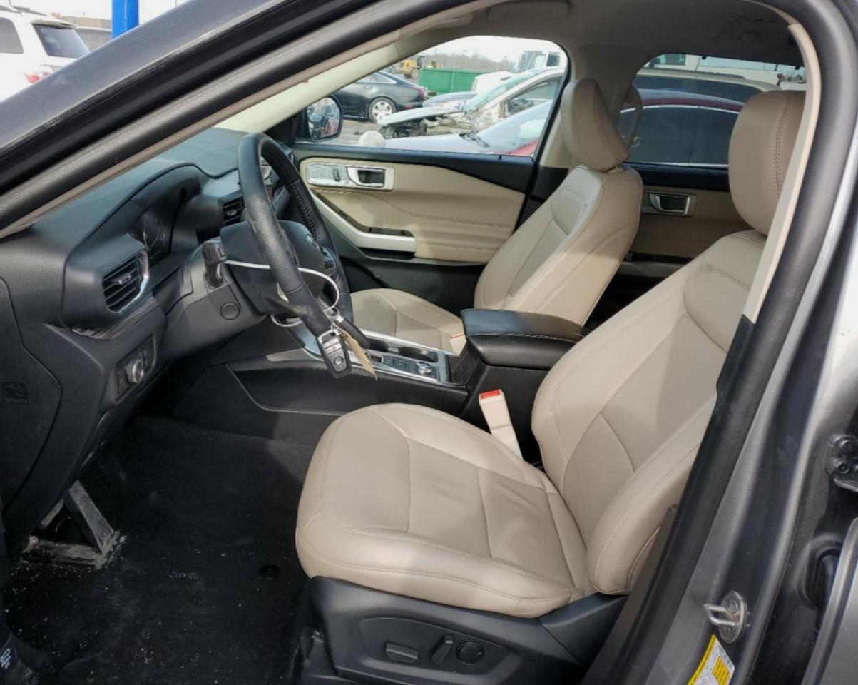 2023 FORD EXPLORER LIMITED VIN:1FMSK8FH0PGB92578