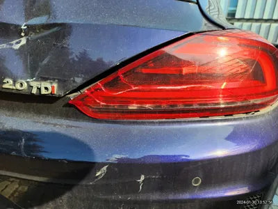 2015 Volkswagen Scirocco WVWZZZ13ZFV013935 VIN:WVWZZZ13ZFV013935