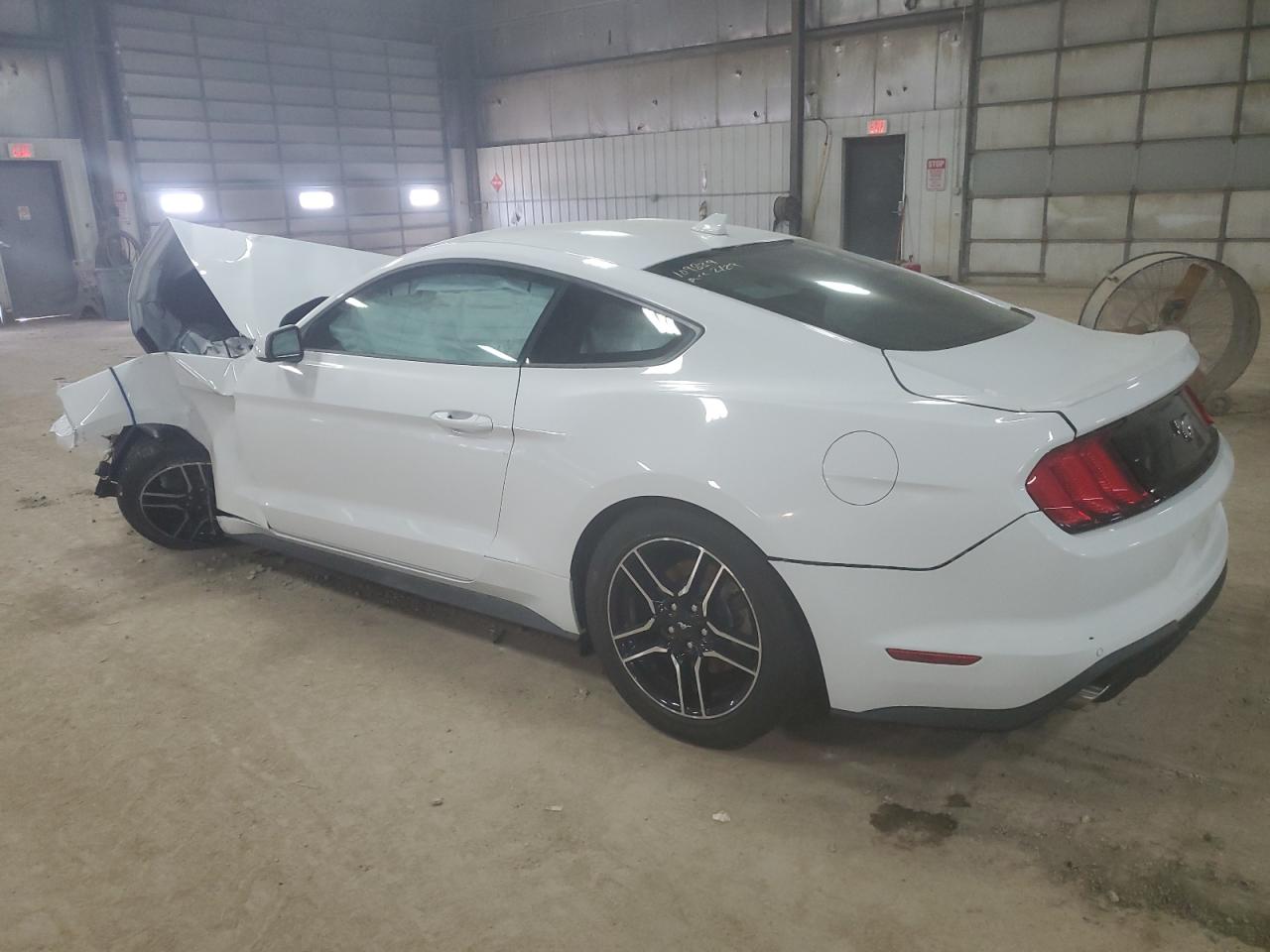 2023 FORD MUSTANG  VIN:1FA6P8TH9P5109839