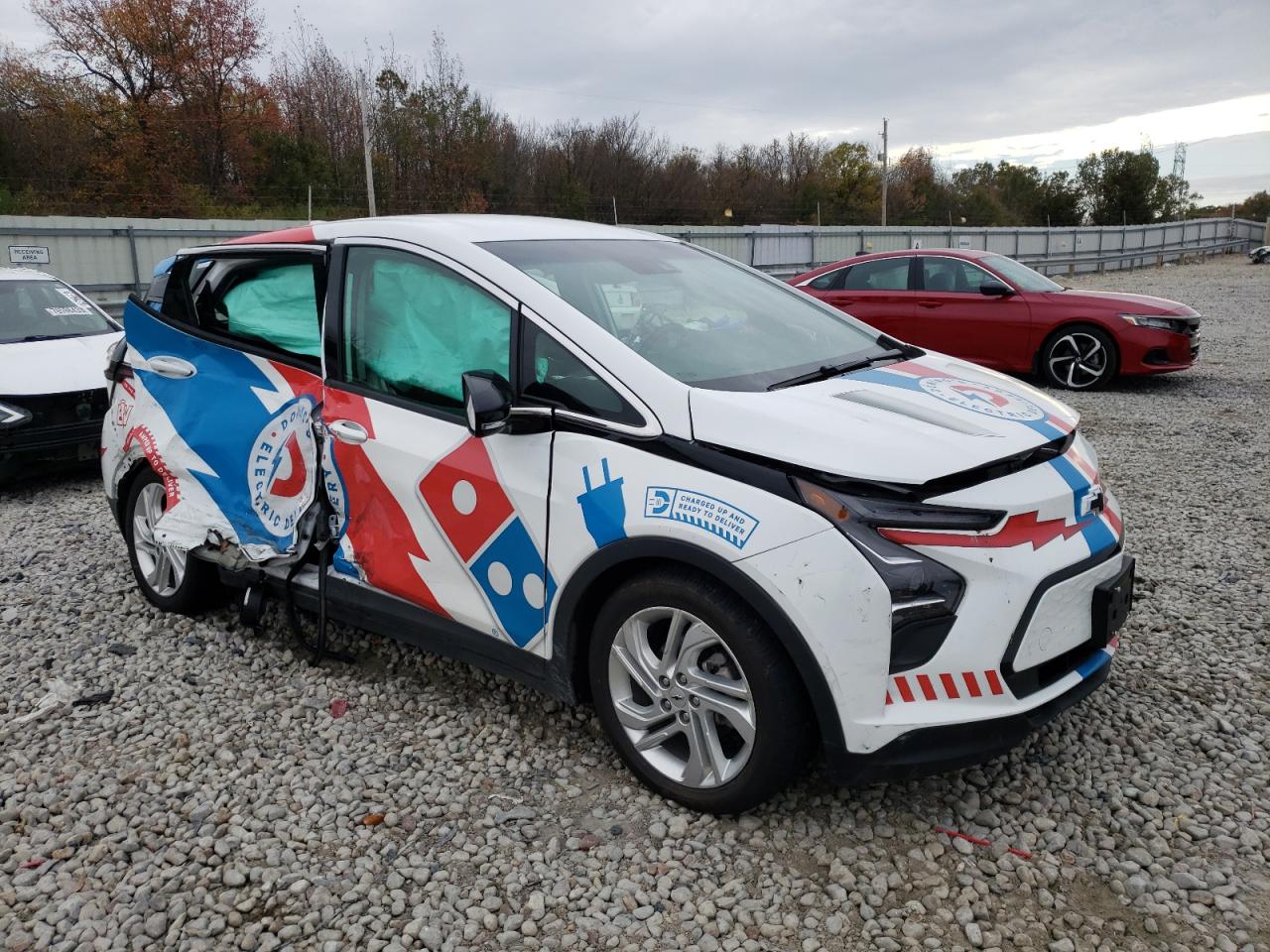 2023 CHEVROLET BOLT EV 1LT VIN:1G1FW6S03P4108455