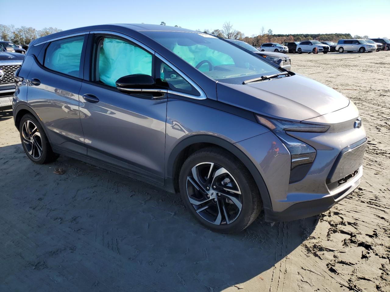 2022 CHEVROLET BOLT EV 2LT VIN:1G1FX6S01N4101773