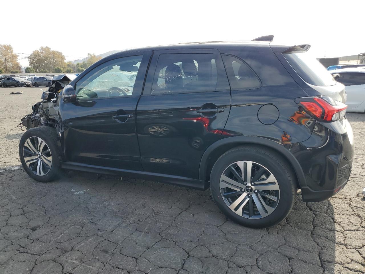 2024 MITSUBISHI OUTLANDER SPORT S/SE VIN:JA4ARUAU4RU019069