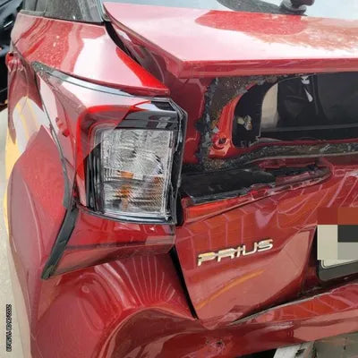 2019 Toyota Prius JTDKARFU7K3100621 VIN:JTDKARFU7K3100621