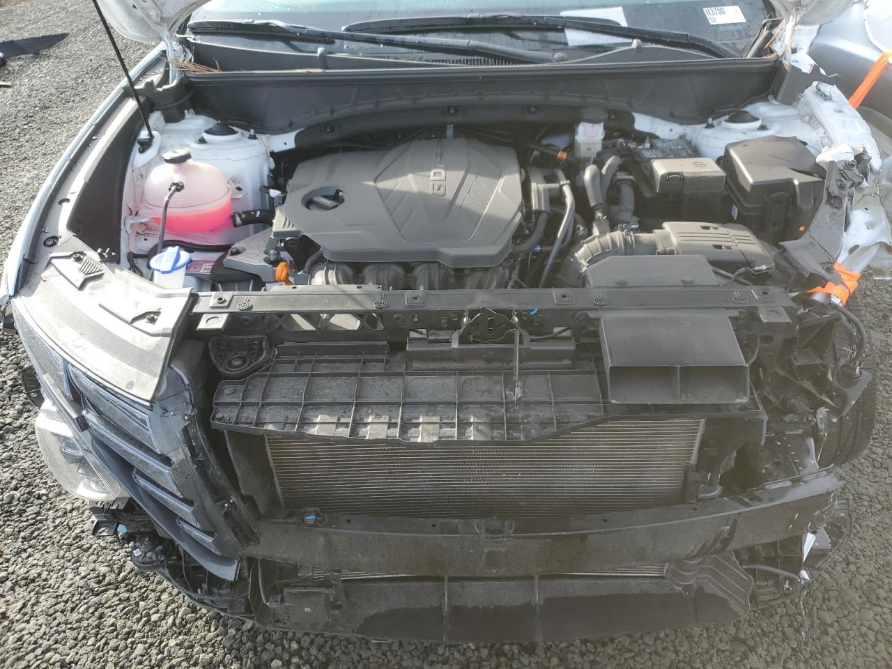 2024 HYUNDAI TUCSON SEL VIN:5NMJFCDE5RH429853