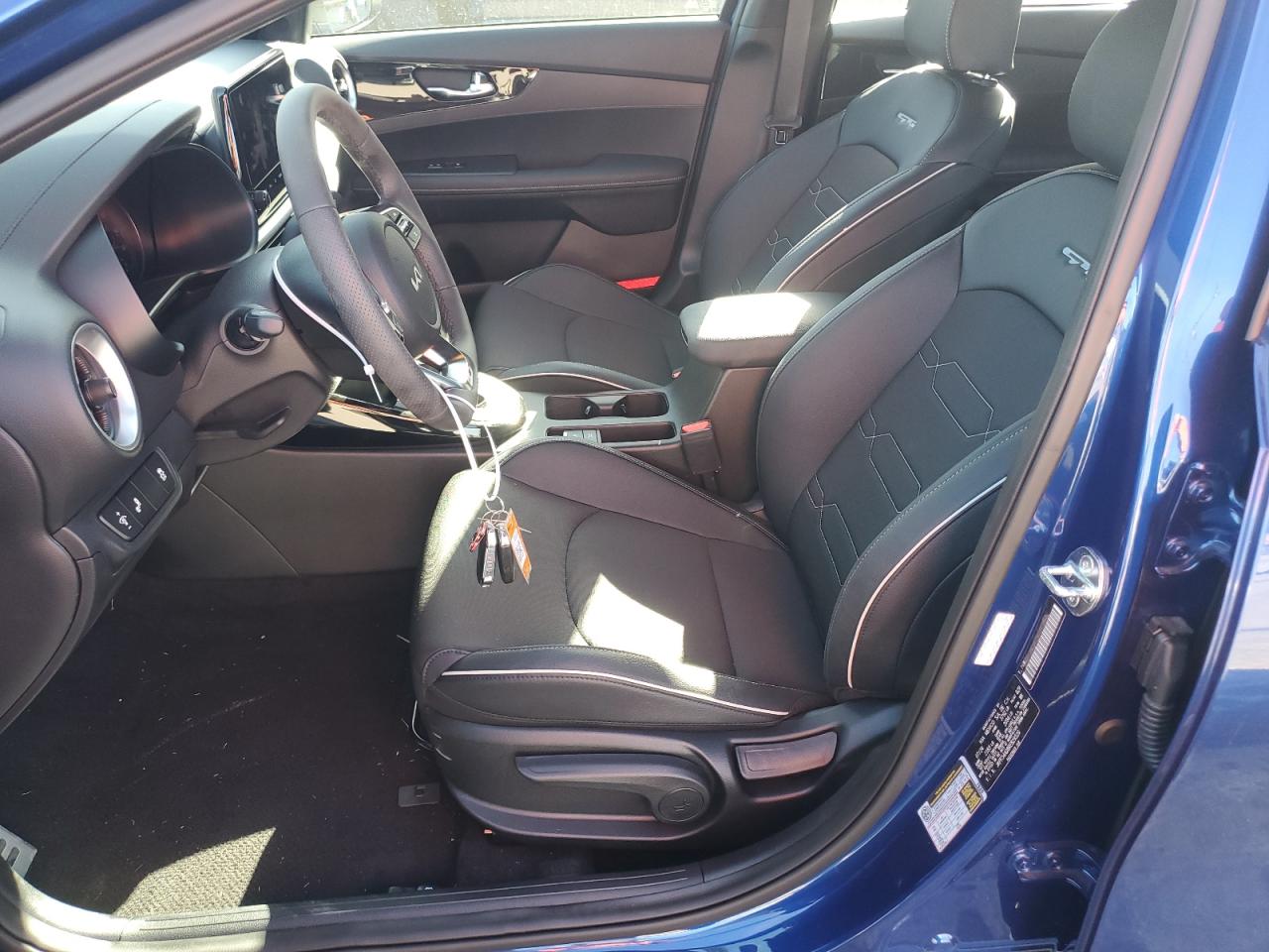 2024 KIA FORTE GT LINE VIN:3KPF54AD8RE829326