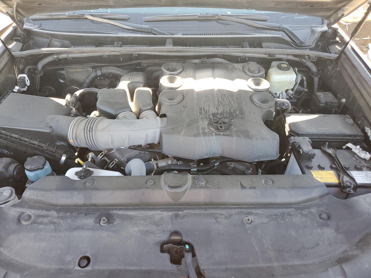 2022 TOYOTA 4RUNNER SR5/SR5 PREMIUM VIN:JTEMU5JR6N6037117