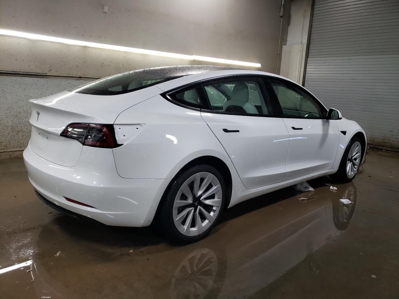 2023 TESLA MODEL 3  VIN:5YJ3E1EA1PF471589