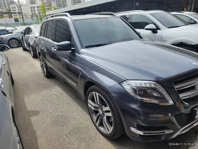 2015 Mercedes-Benz GLK 220 VIN: