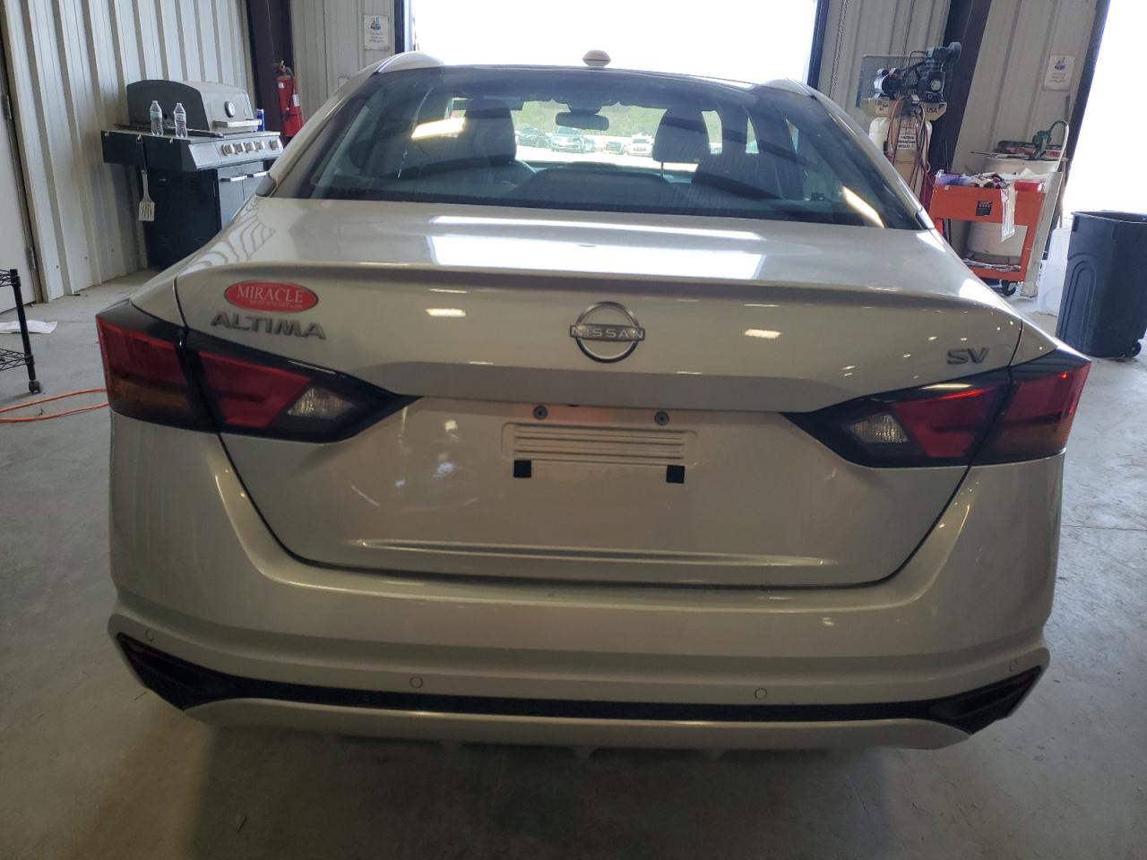 2023 NISSAN ALTIMA SV VIN:1N4BL4DV0PN363687