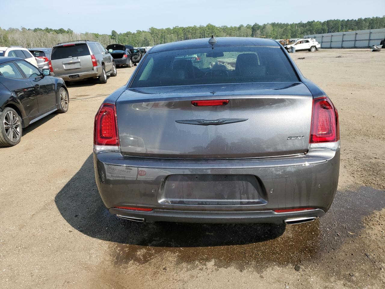 2022 CHRYSLER 300 TOURING L VIN:2C3CCADG9NH245419