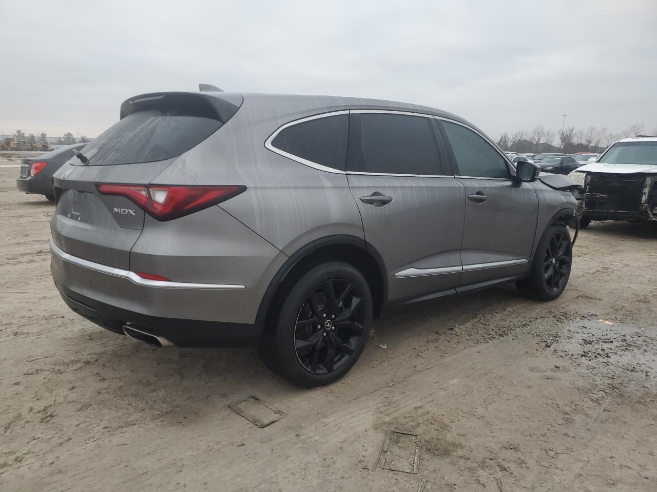 2022 ACURA MDX TECHNOLOGY VIN:5J8YD9H46NL012437