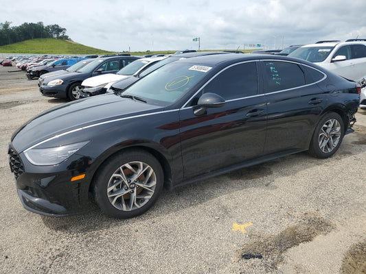 2023 HYUNDAI SONATA SEL VIN:KMHL64JA0PA343241