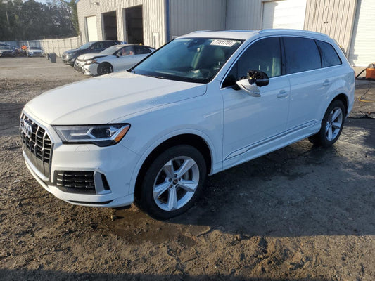 2022 AUDI Q7 PREMIUM VIN:WA1AJBF70ND021975
