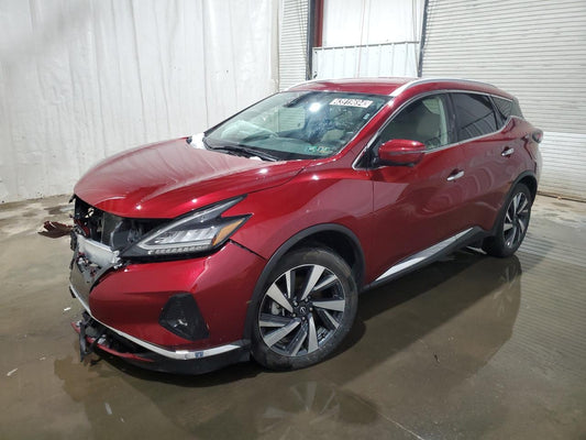 2023 NISSAN MURANO SL VIN:5N1AZ2CS5PC119833