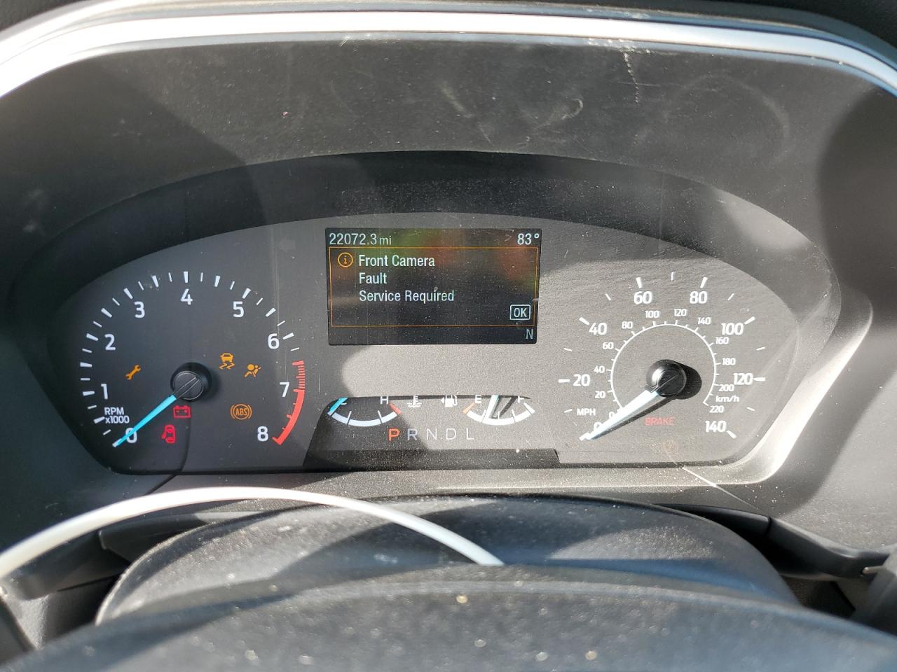 2022 FORD ESCAPE SE VIN:1FMCU0G61NUA56391
