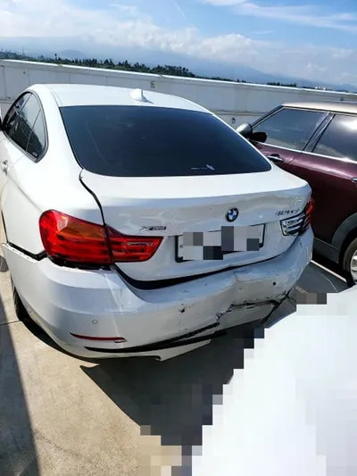 2016 BMW 420 WBA4F1100GG316680 VIN:WBA4F1100GG316680