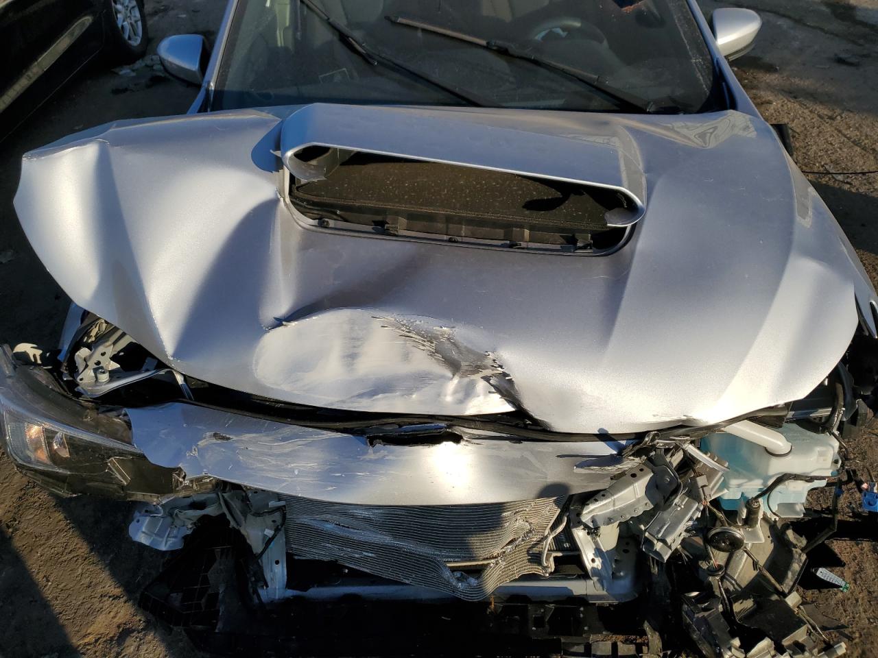 2023 SUBARU WRX PREMIUM VIN:JF1VBAF63P9820604