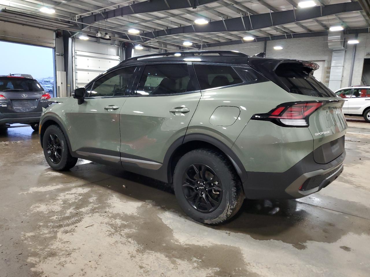 2023 KIA SPORTAGE X-PRO VIN:5XYK7CAF1PG048071