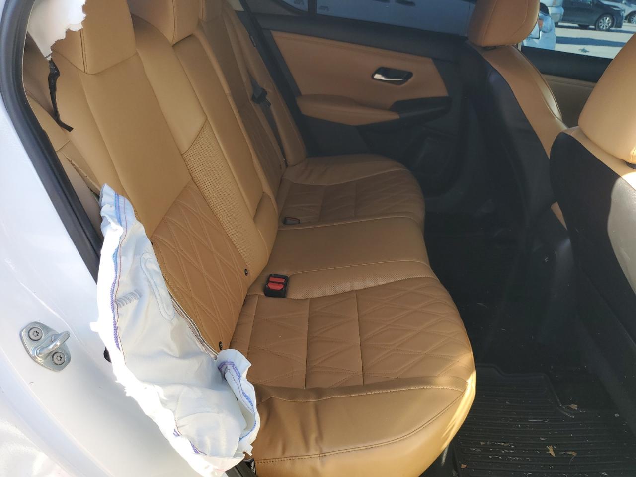 2022 NISSAN SENTRA SV VIN:3N1AB8CV0NY240542