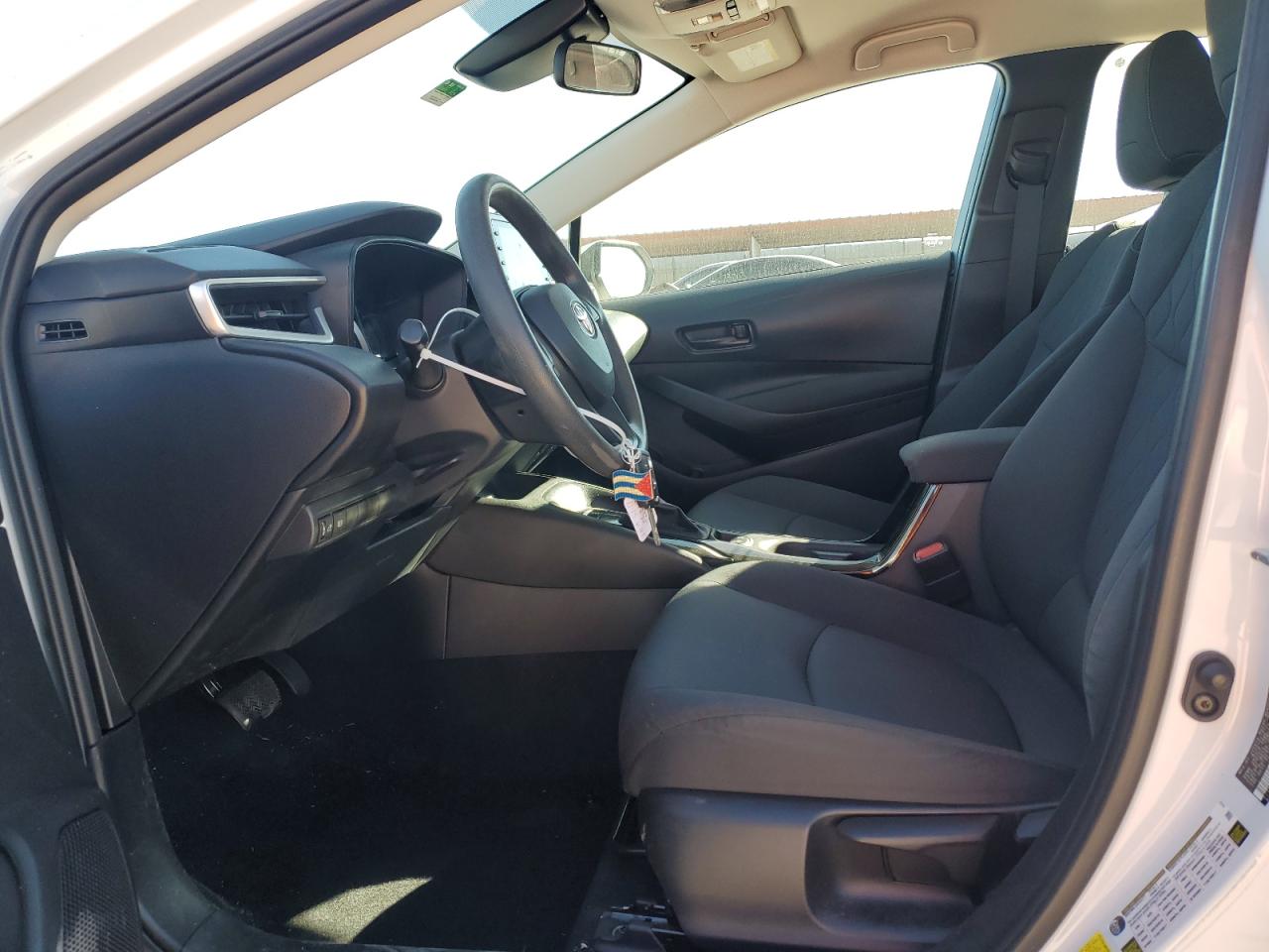 2022 TOYOTA COROLLA LE VIN:5YFEPMAE0NP291714