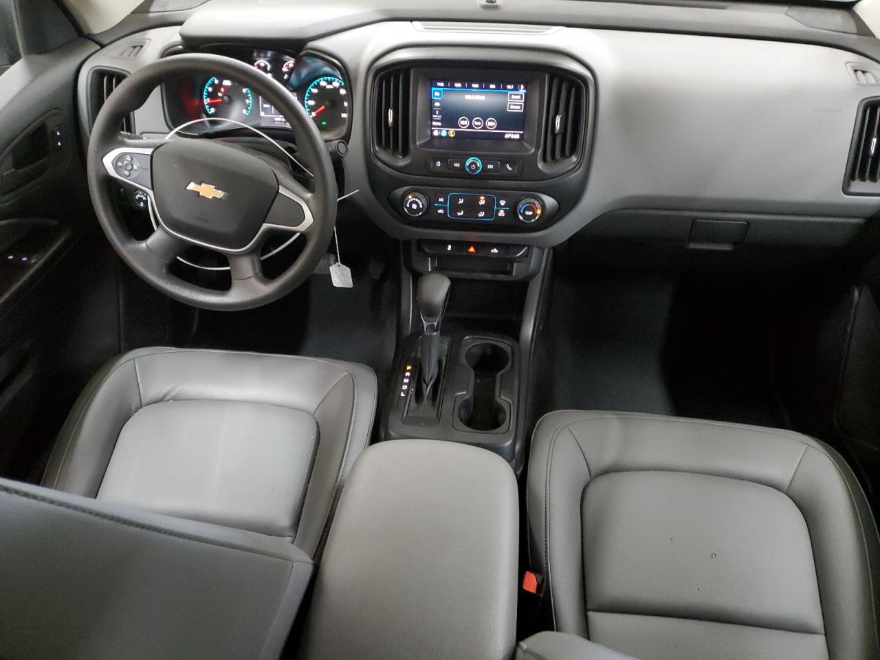 2022 CHEVROLET COLORADO  VIN:1GCHSBEA0N1300942