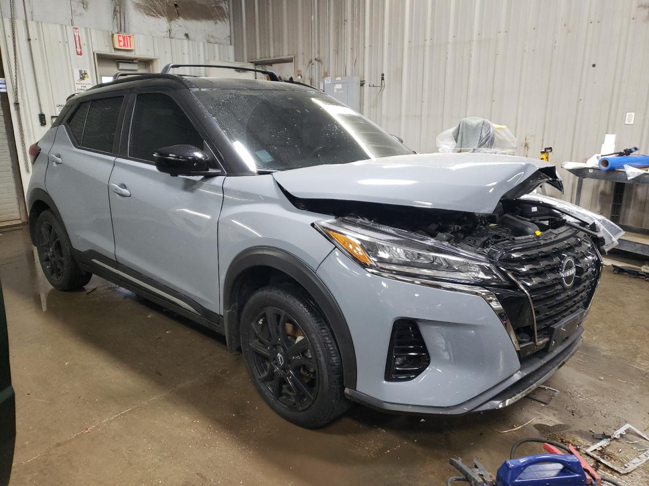 2022 NISSAN KICKS SR VIN:3N1CP5DV9NL480984