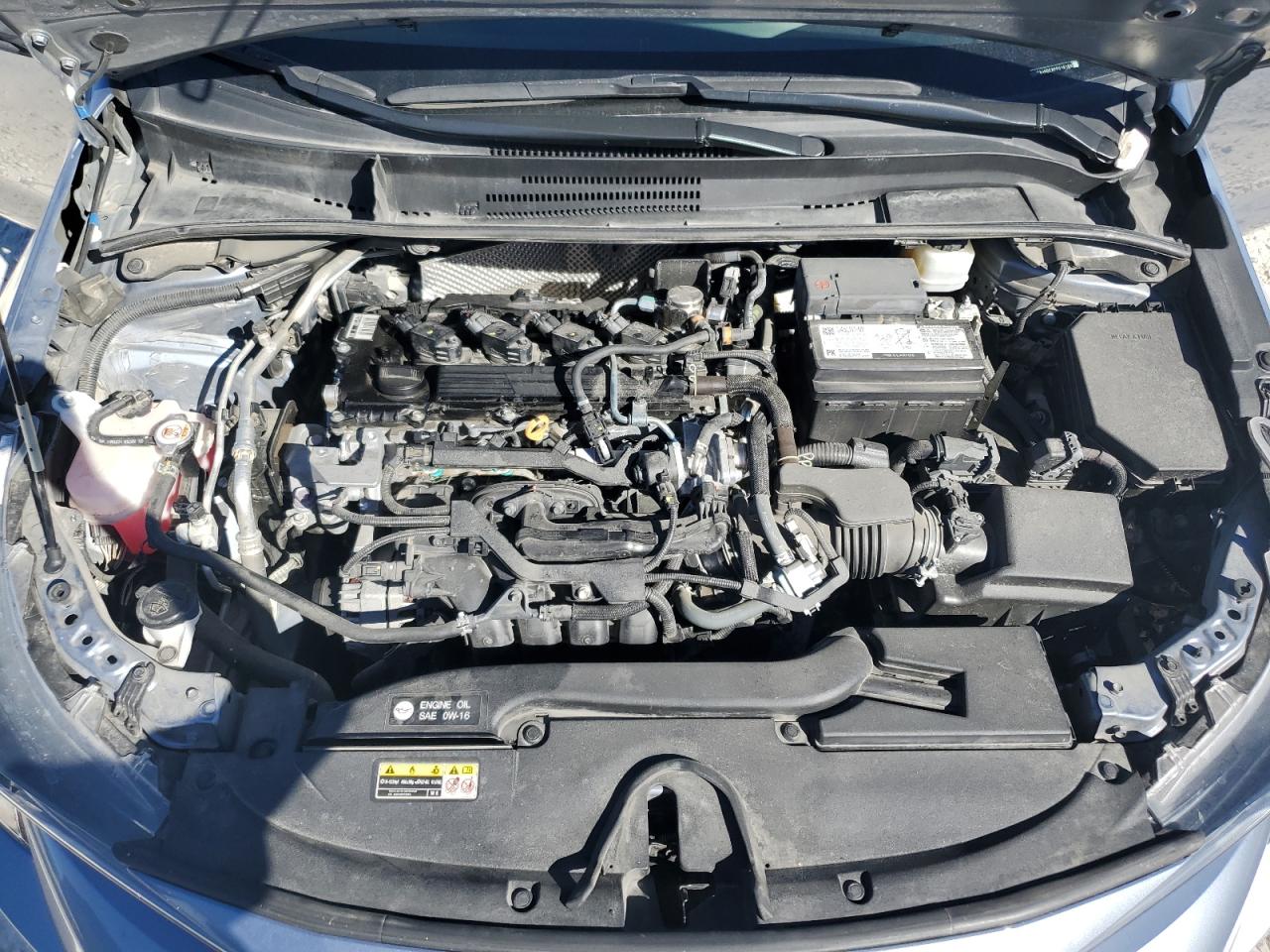 2023 TOYOTA COROLLA LE VIN:5YFB4MDE8PP018188