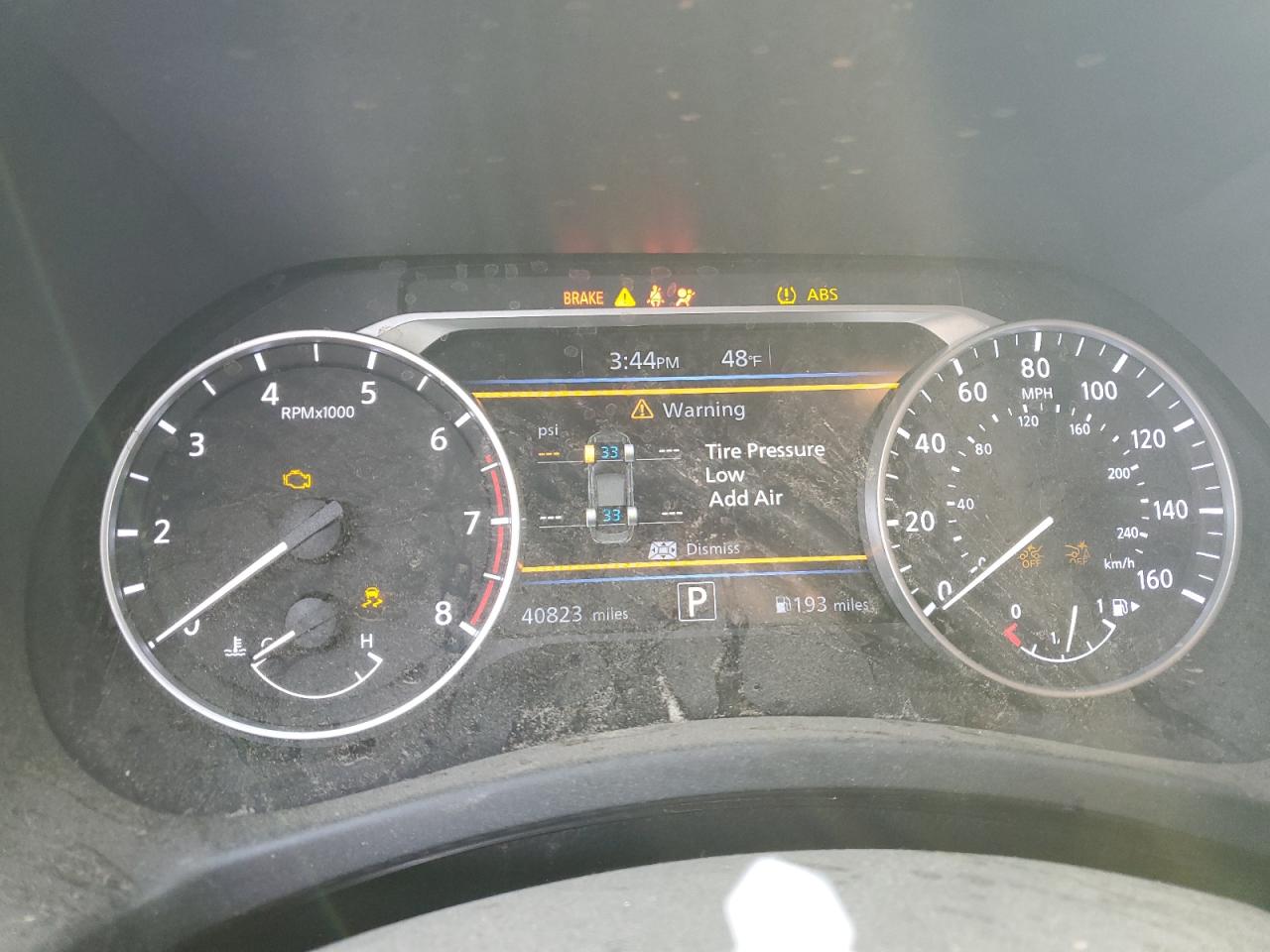 2023 NISSAN SENTRA SR VIN:3N1AB8DV8PY306689