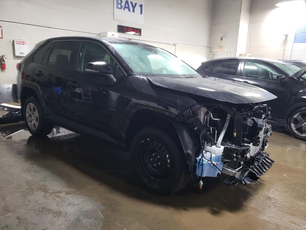 2024 TOYOTA RAV4 LE VIN:2T3G1RFV5RC448487