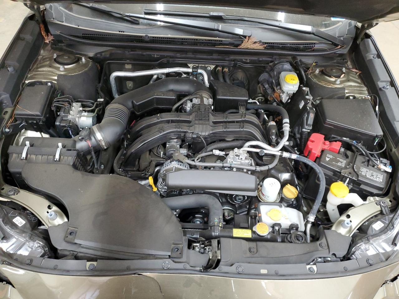 2024 SUBARU OUTBACK LIMITED VIN:4S4BTANC8R3142094