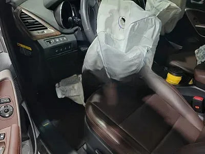 2017 Hyundai Santa FE KMHSW81UDHU740382 VIN:KMHSW81UDHU740382