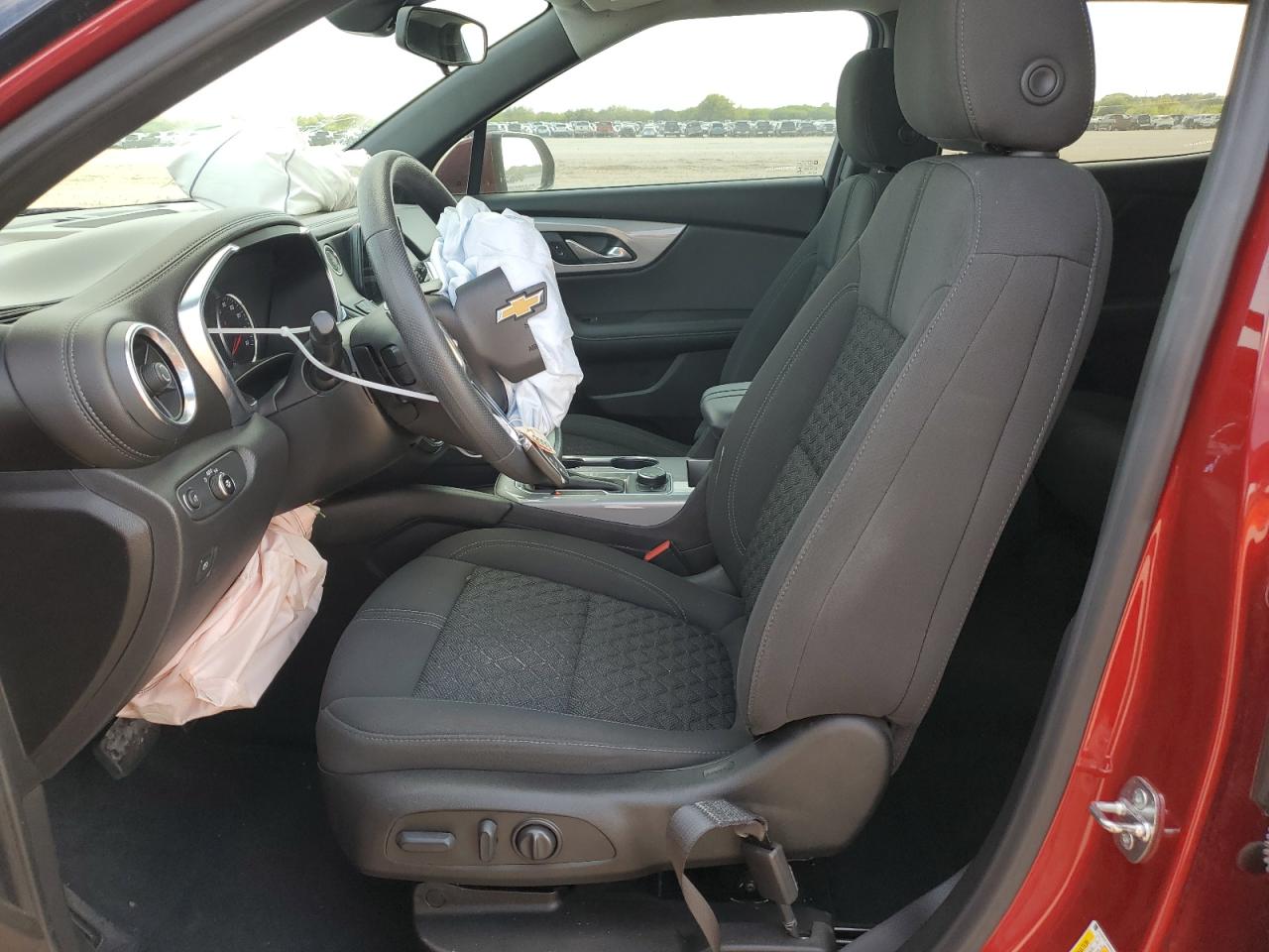 2022 CHEVROLET BLAZER 2LT VIN:3GNKBCR45NS148162