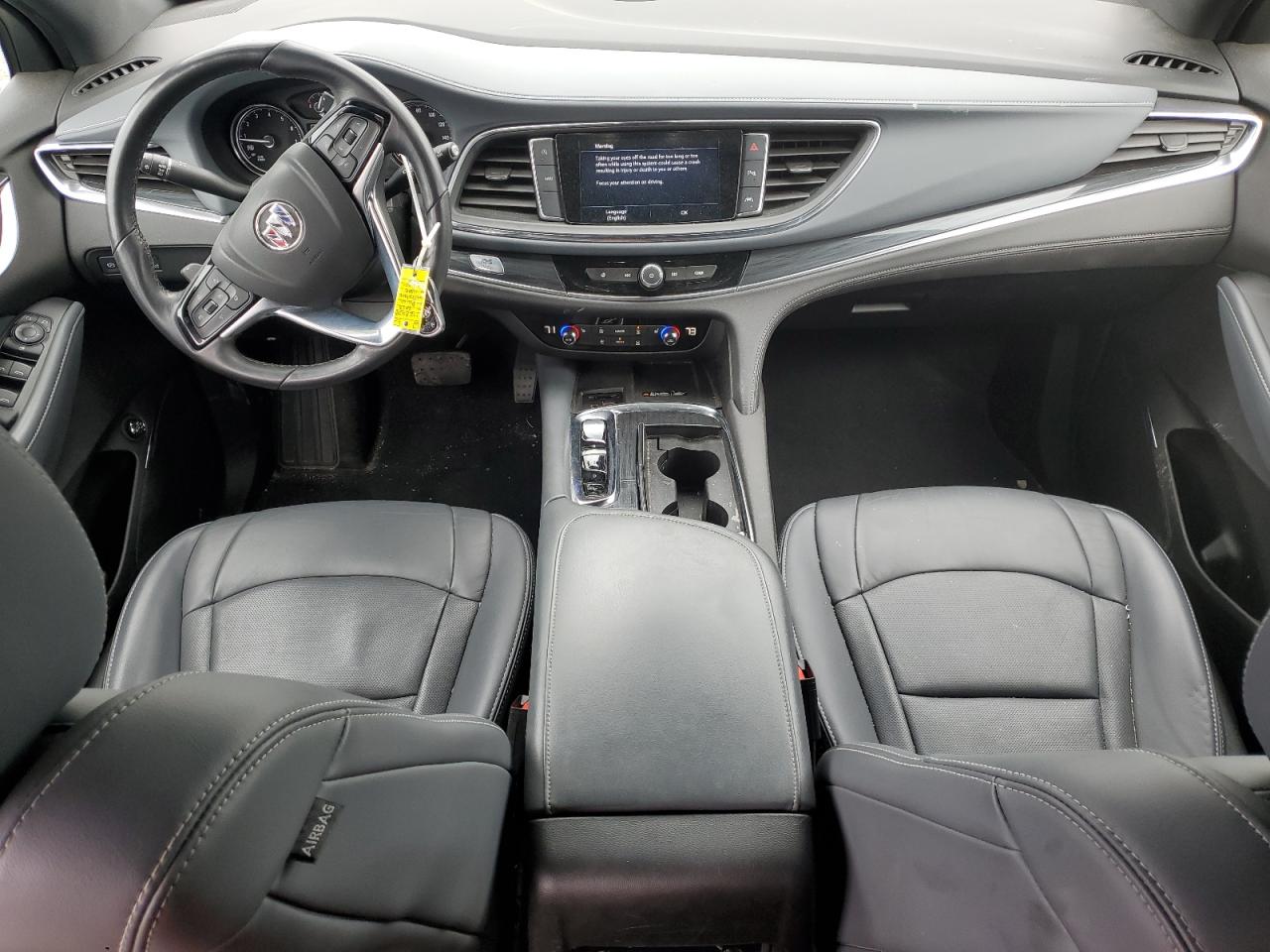 2023 BUICK ENCLAVE ESSENCE VIN:5GAEVAKW7PJ198676